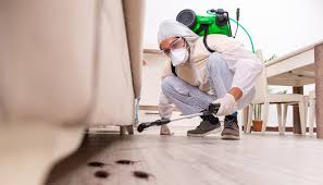 Best Pest Exclusion Services  in Saline, MI